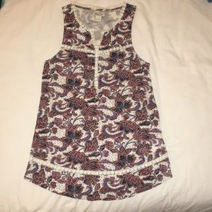 Lucky Brand Tank Top